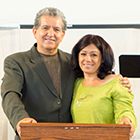 Pastor Jorge Valenzuela
